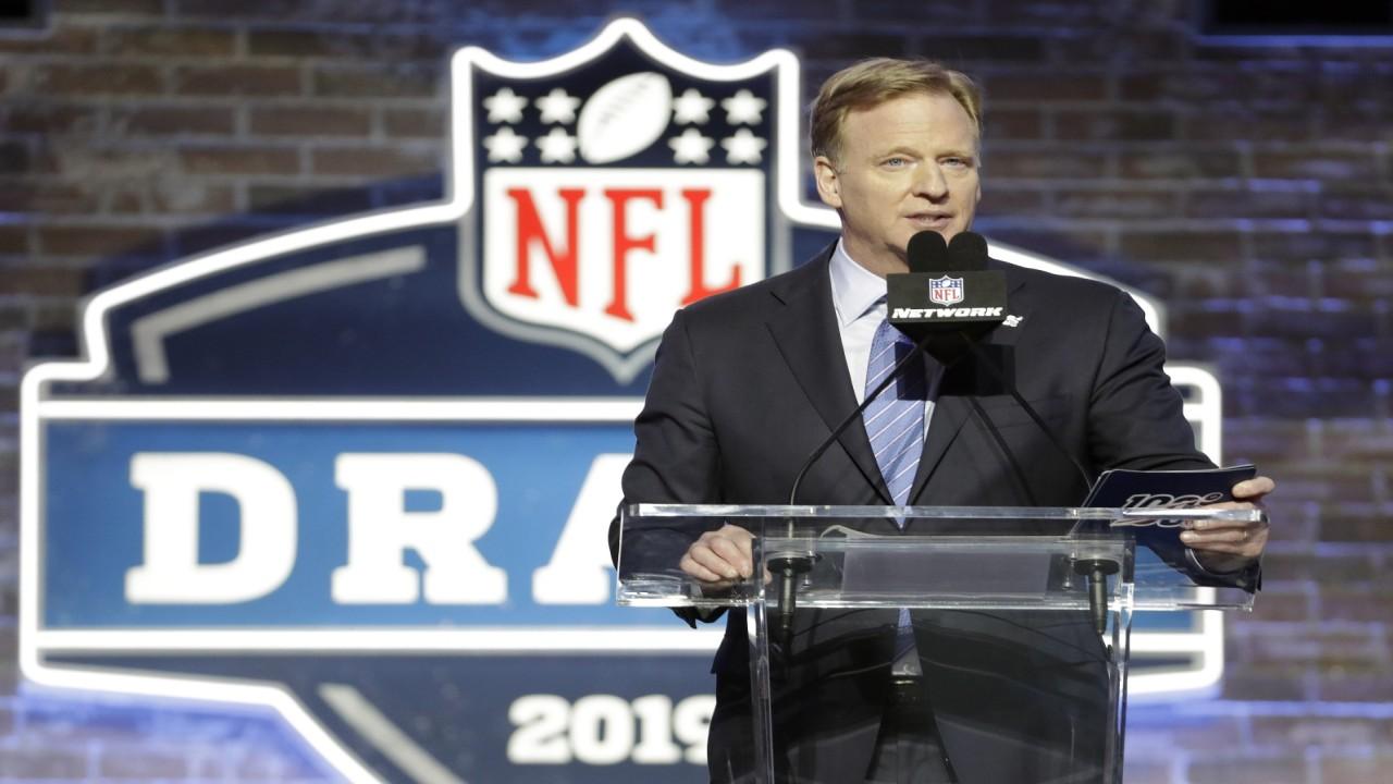 FOX Business' Grady Trimble breaks down expectations for the 2020 NFL Draft.