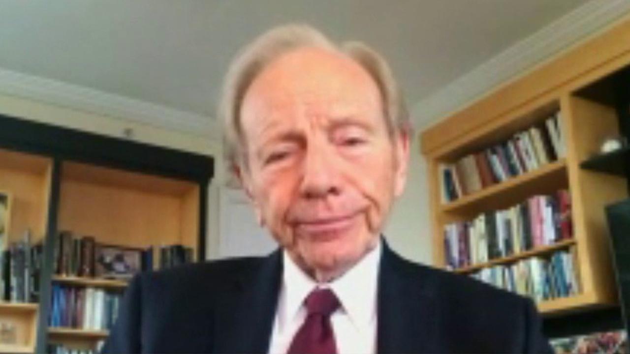 Former Connecticut Senator Joe Lieberman discusses his outlook for the 2020 presidential election. 
