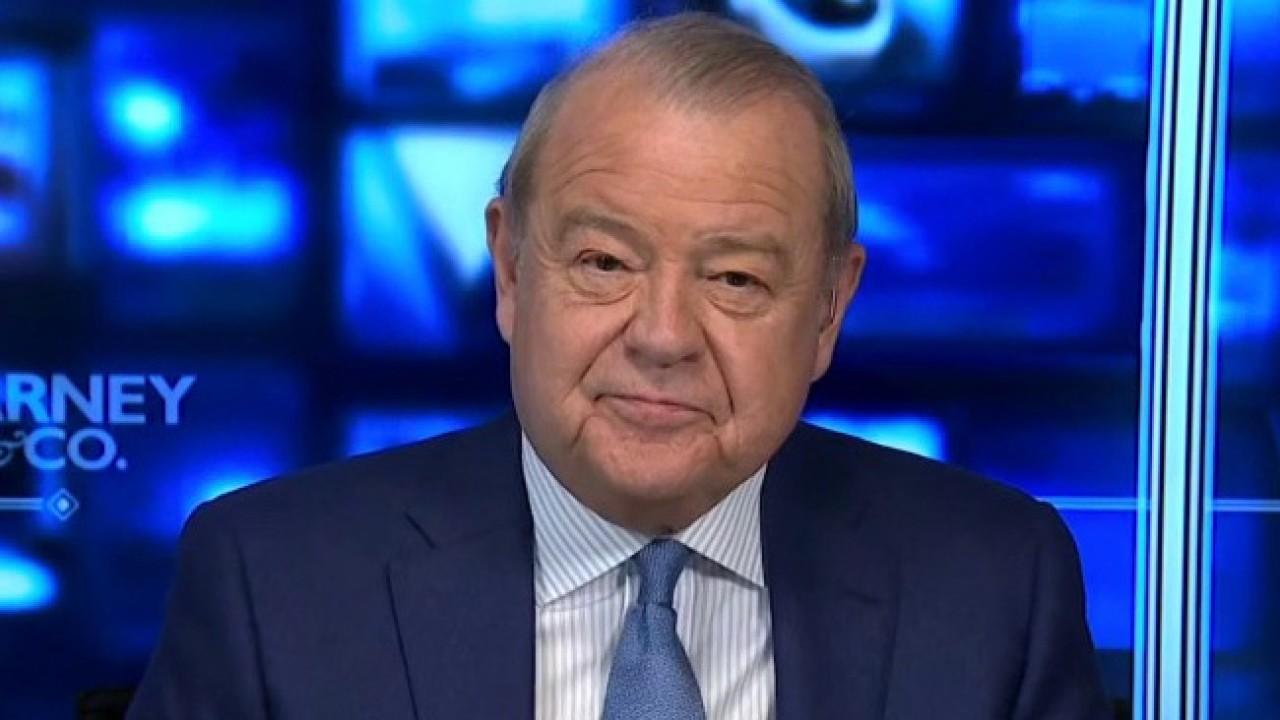 FOX Business' Stuart Varney on the Democrats' attempt to take down President Trump once the coronavirus passes.