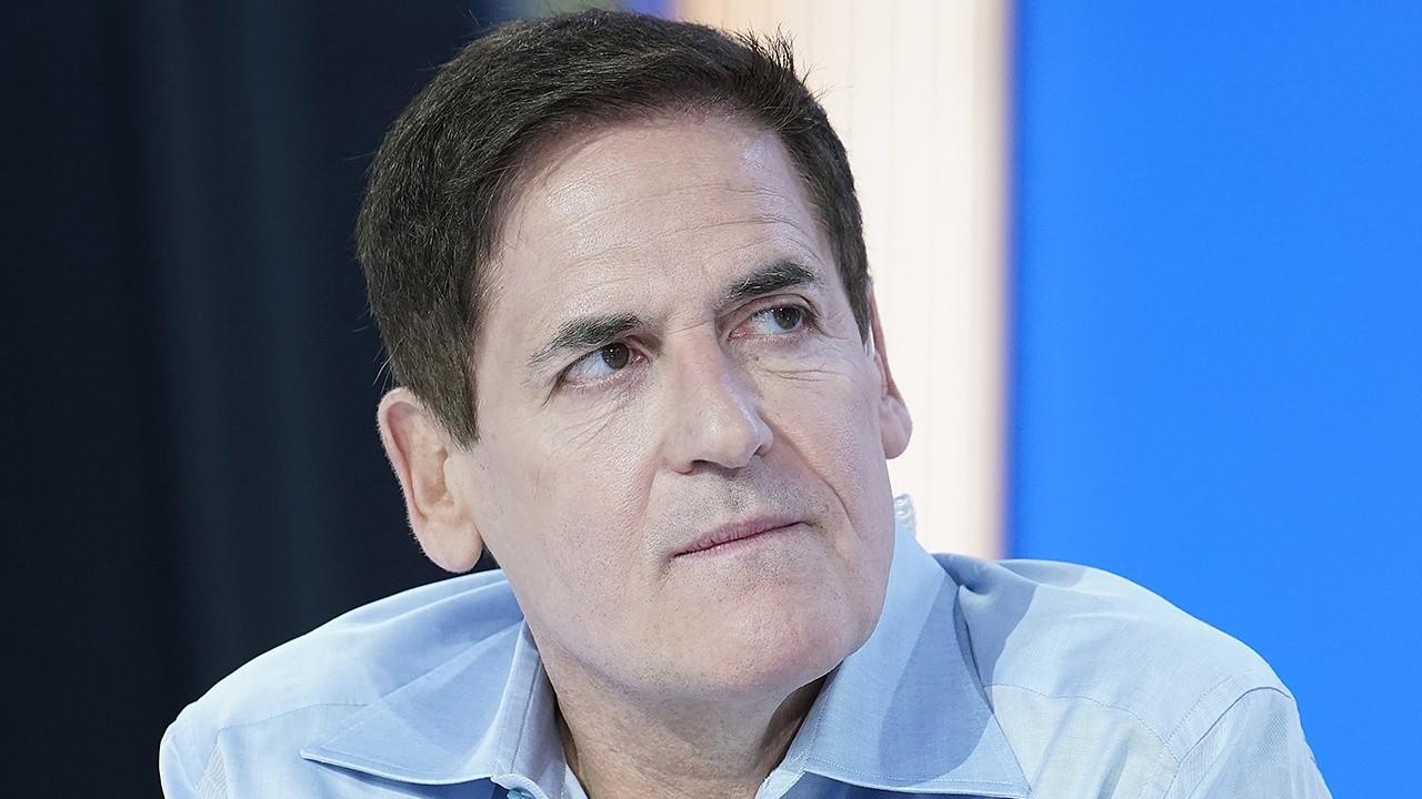 Dallas Mavericks owner Mark Cuban on reopening the economy amid the coronavirus and discusses the possibility of a presidential run.