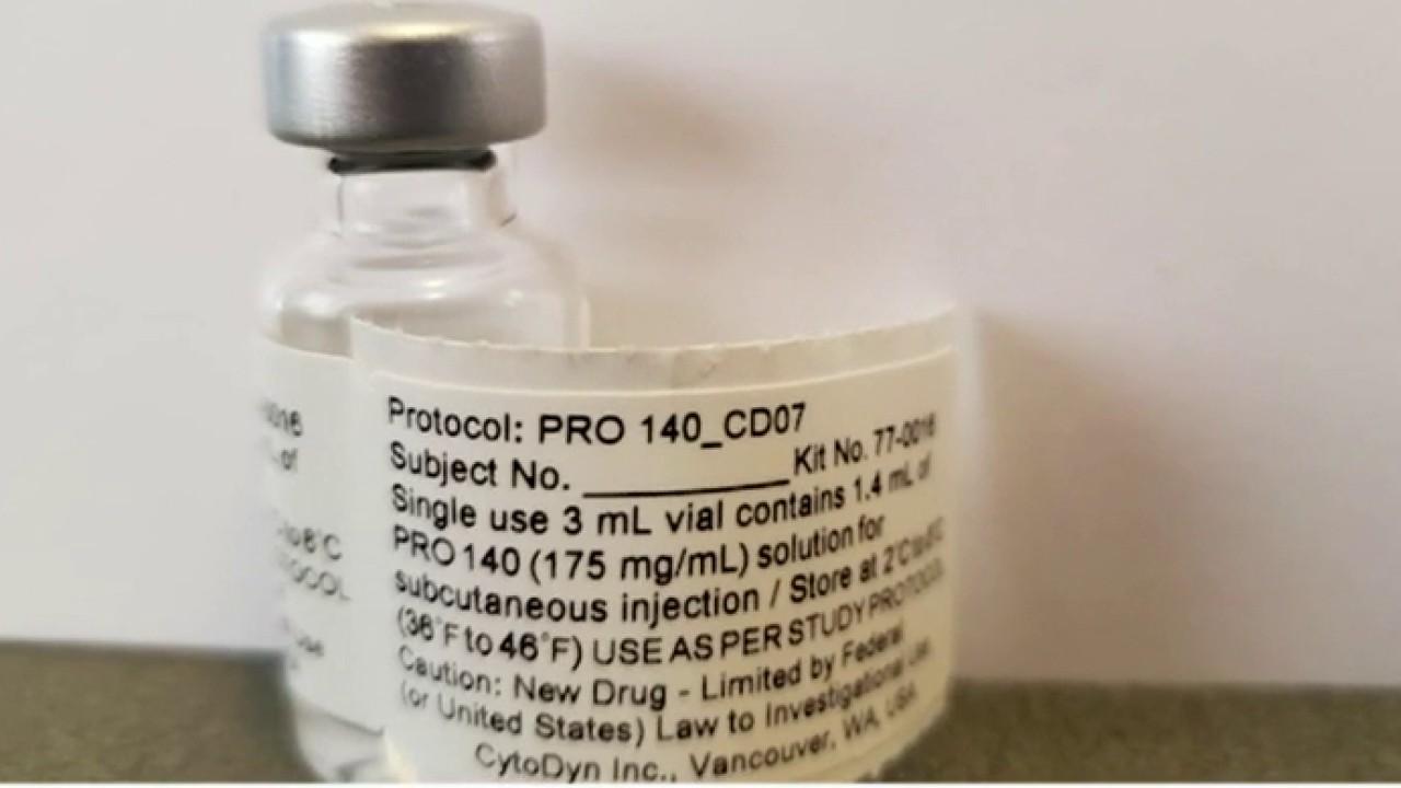 Cytodyn president and CEO Nader Pourhassen discusses Leronlimab showing promise as a potential coronavirus treatment.