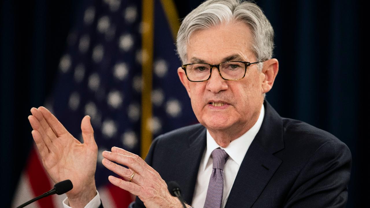 NatAlliance Securities Global Fixed Income head Andy Brenner and U.S. Chief of Economics at Societe Generale Stephen Gallagher credit Federal Reserve chairman Jerome Powell for his handling of coronavirus, despite the negative economic news surrounding jobless claims.