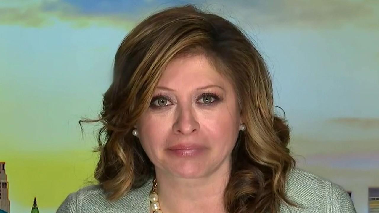 FOX Business' Maria Bartiromo shares information from her sources in Washington about China's prior insight on the coronavirus.
