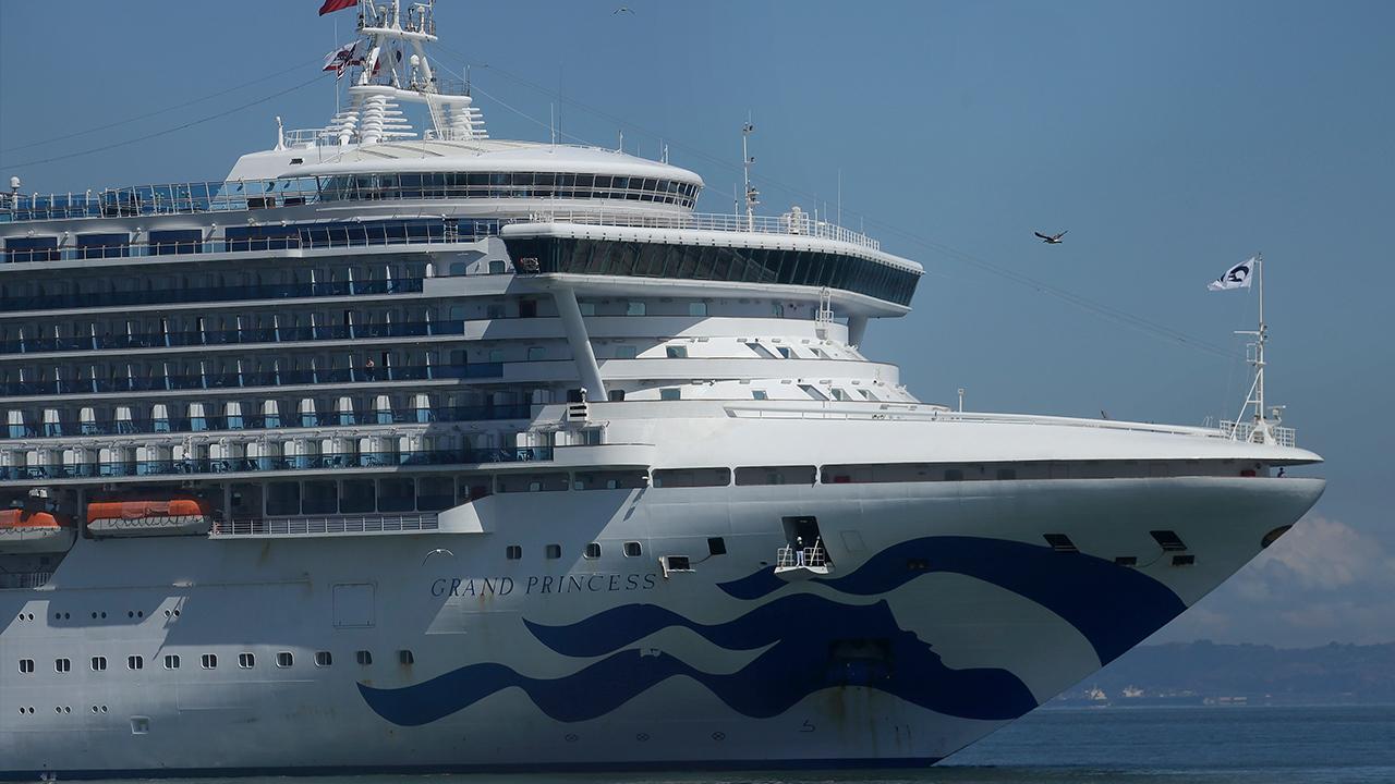 CruiseCompete CEO Bob Levinstein on why vacationers are still interested in future cruise ship trips amid coronavirus concerns. 