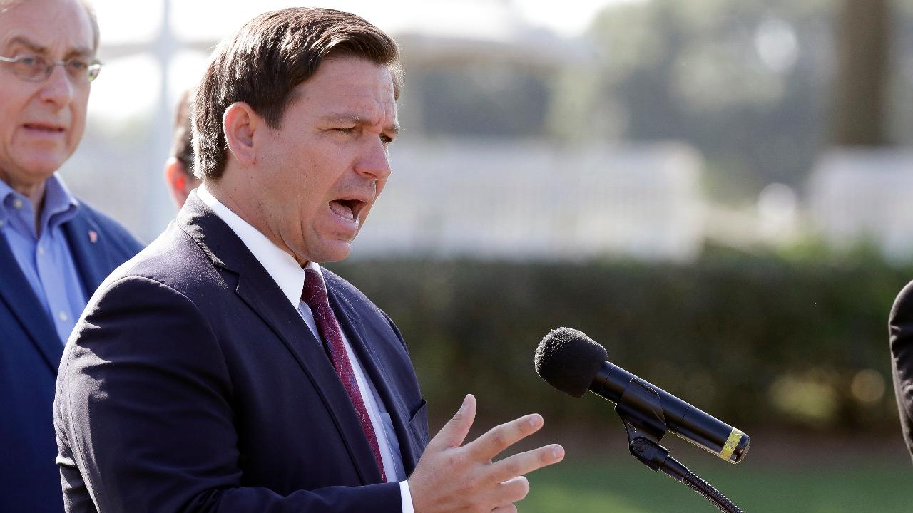 Florida Agriculture Commissioner Nikki Fried says Fla. Gov. Ron DeSantis (R) says he wanted to weigh the economic impact before issuing the order.