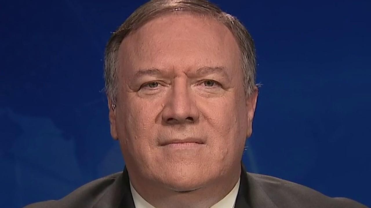 U.S. Secretary of State Mike Pompeo says the United States knows enough at this point to be confident exactly where coronavirus originated and goes on to say that allowing the WHO to fail again is 'unacceptable.'