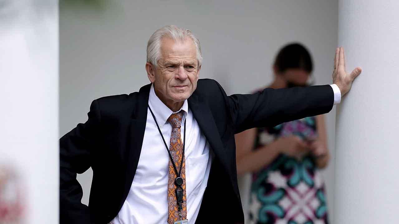 White House trade adviser Peter Navarro discusses the recent White House report on China strategy which was released this week, but FOX Business' Lou Dobbs pushes back on Navarro's assessment of the report.
