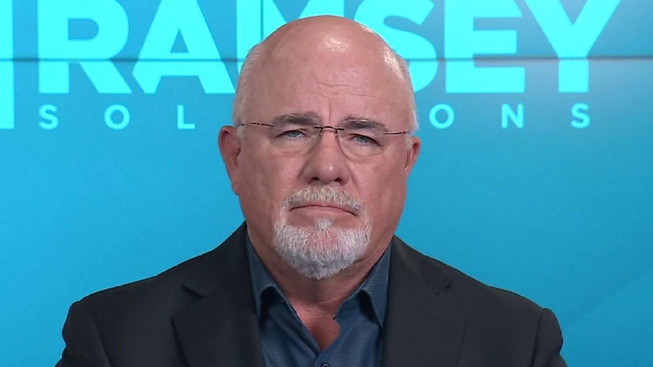Personal finance expert Dave Ramsey gives advice on purchasing disability insurance during a FOX Business Town Hall on Varney &amp; Co.