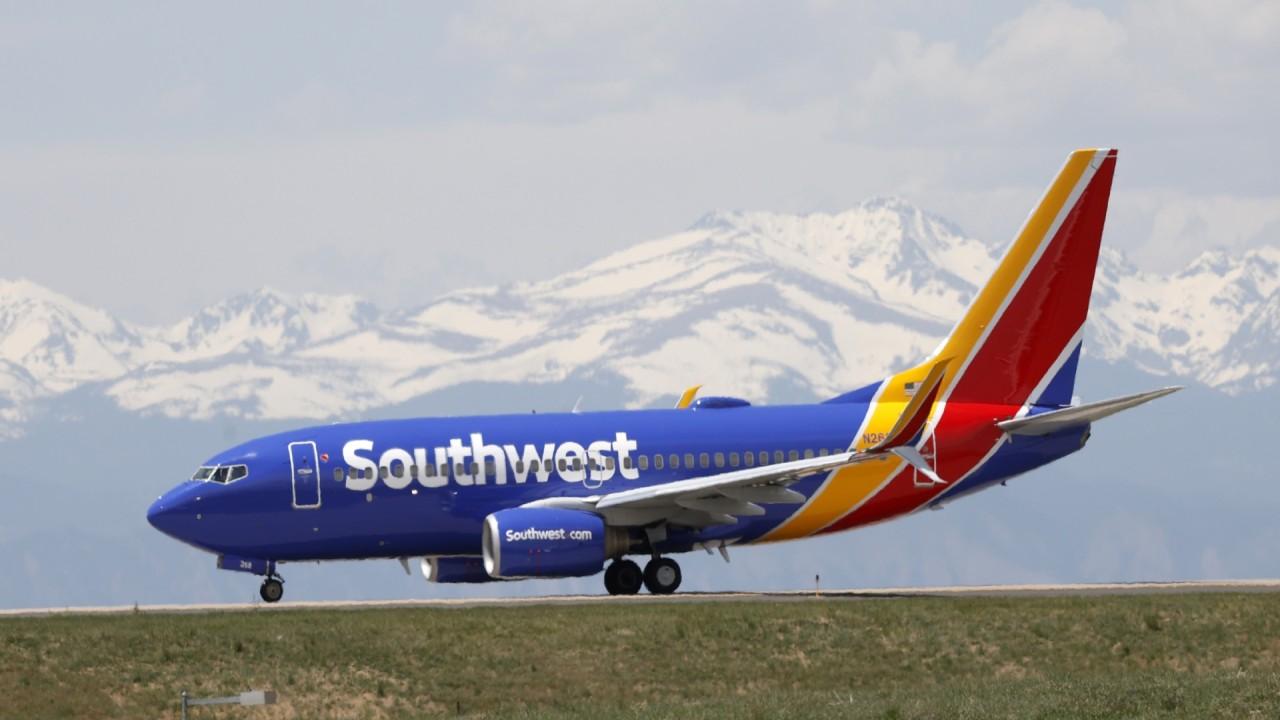 Southwest CEO on coronavirus impact 