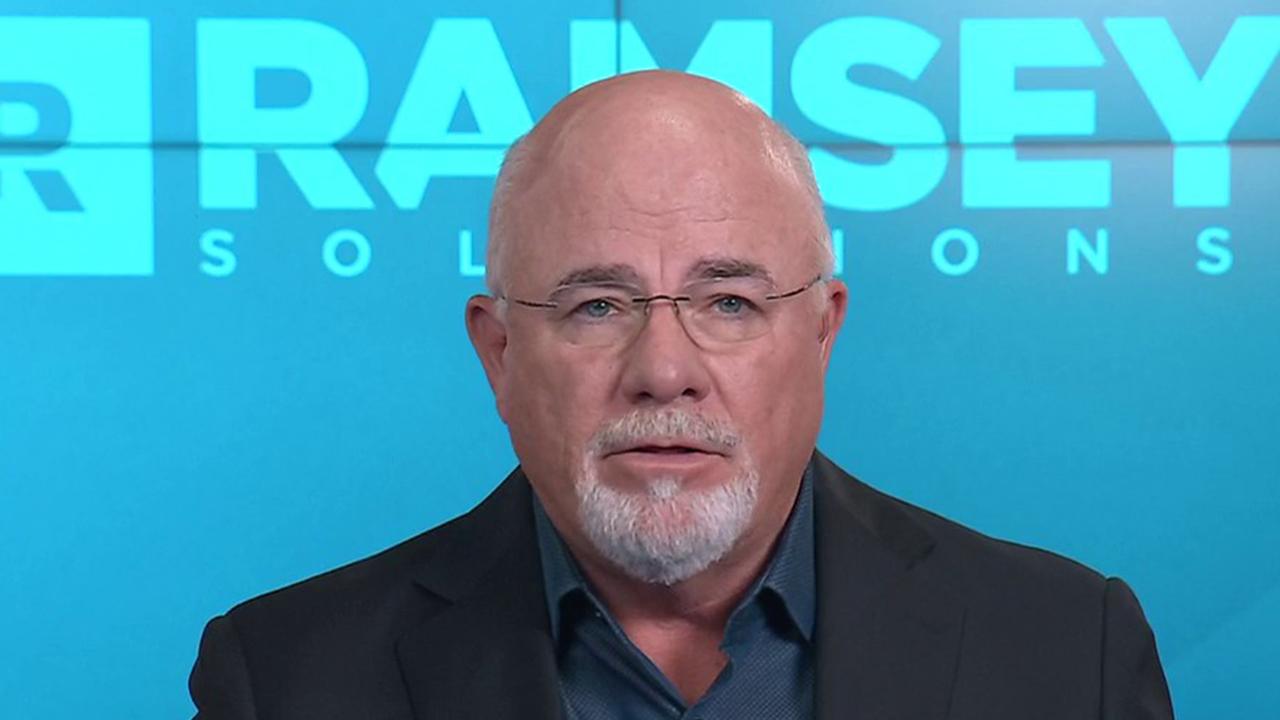 Financial expert Dave Ramsey gives advice to Jessica Walker, a salon owner in New Jersey struggling with the coronavirus’ impact on her business.