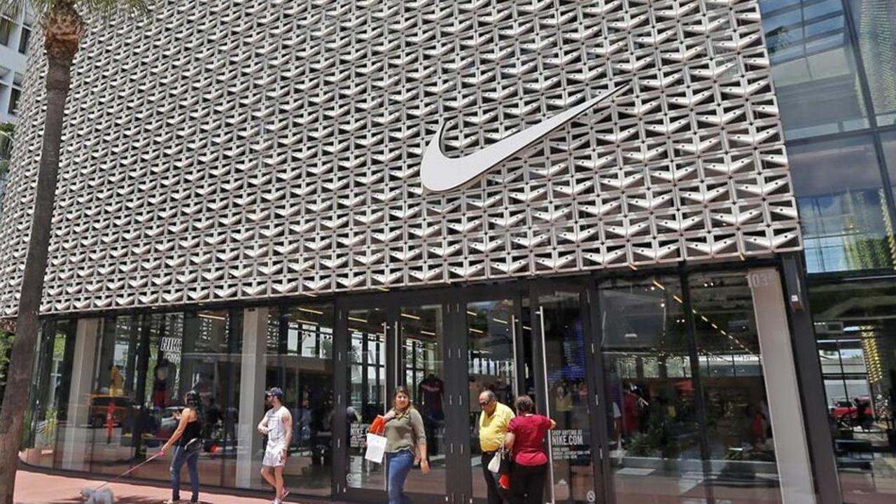 what countries can you find a nike store