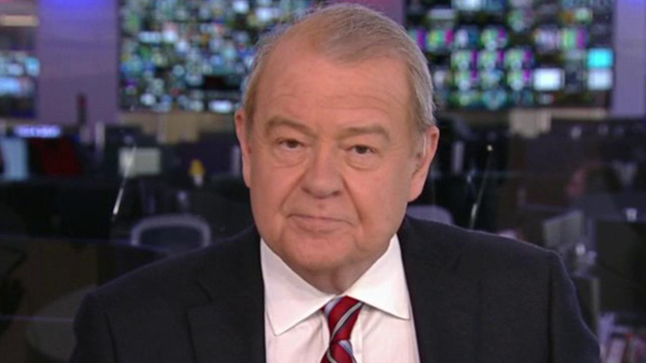 FOX Business’ Stuart Varney argues defiance against coronavirus lockdowns is ‘in the air.’ 