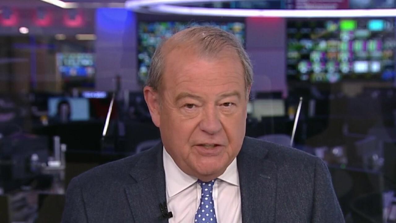 FOX Business’ Stuart Varney argues China’s actions toward Hong Kong is an American issue.