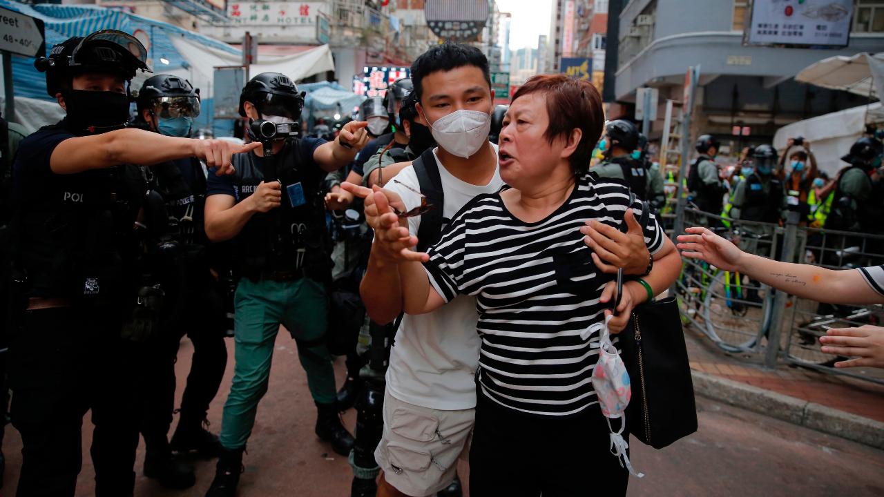Rep. Jody Hice, R-Ga., says Americans must support the people of Hong Kong after China proposed a new national security law in its territory. 