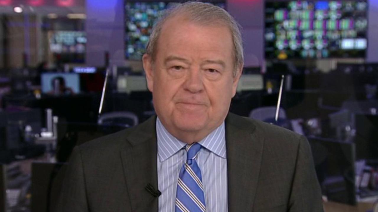 FOX Business’ Stuart Varney argues the U.S. is considering the various ways to ‘punish’ China. 