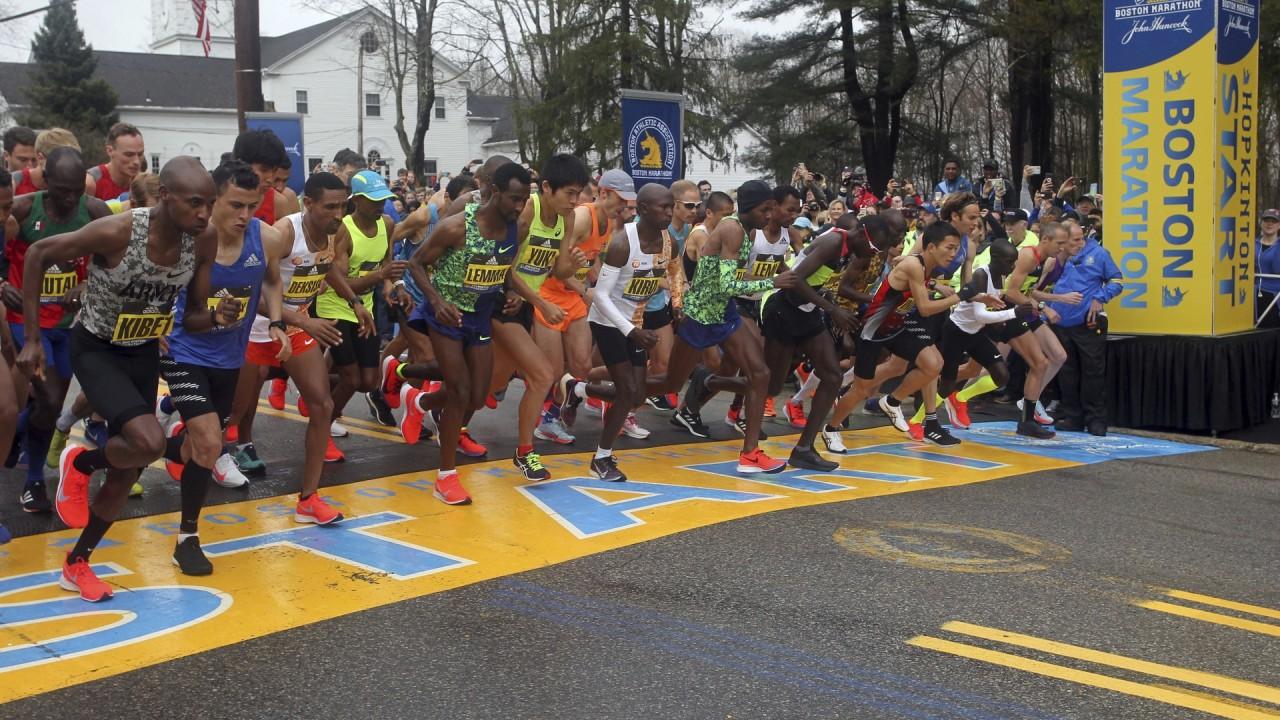 The iconic Boston Marathon, which is usually held in April but was initially delayed to September, has been canceled for this year.