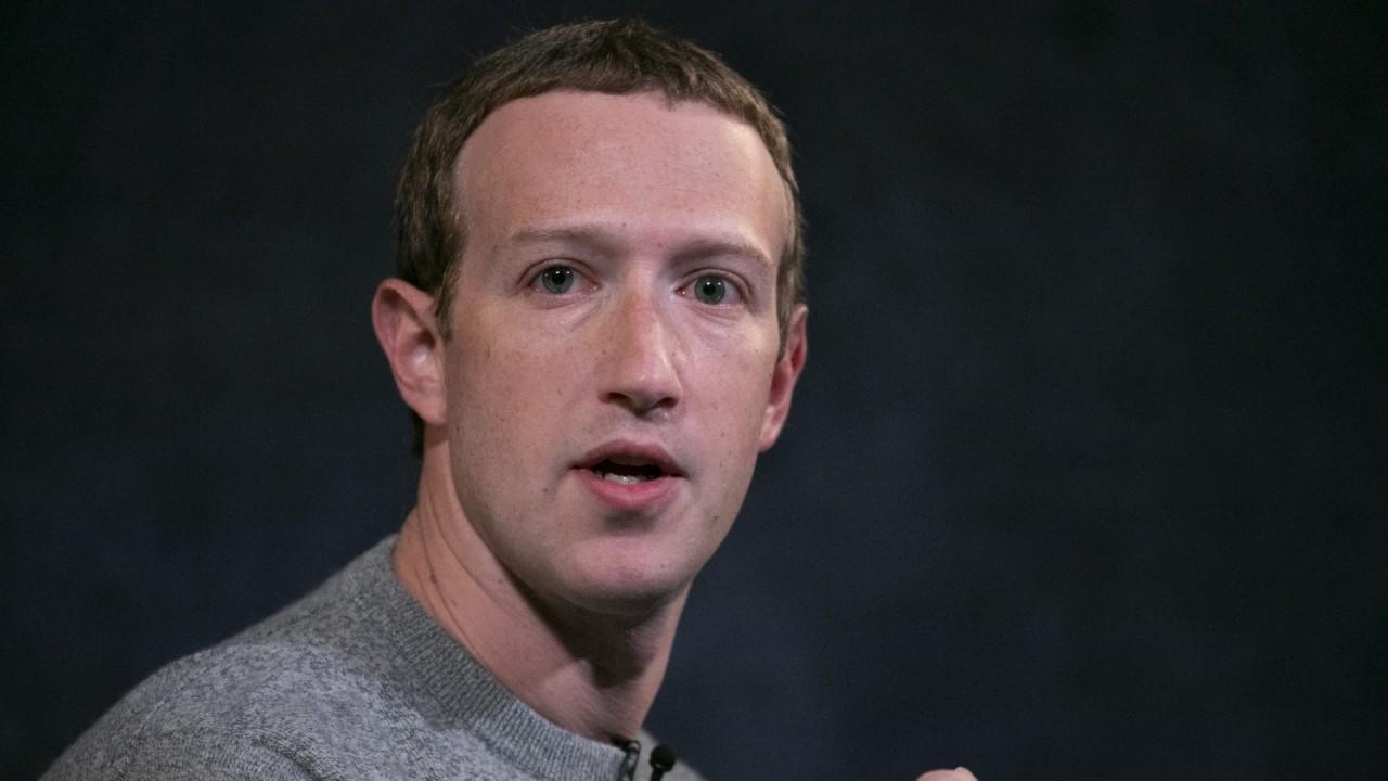 Facebook CEO Mark Zuckerberg on readying employees to permanently work from home due to coronavirus.