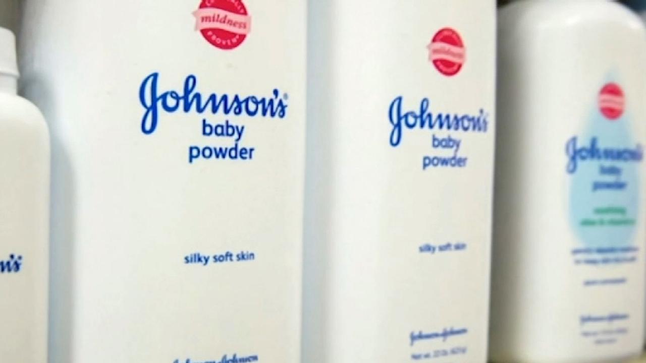 Fox Business Briefs: Johnson & Johnson says it will stop selling talc-based baby powder in the United States.