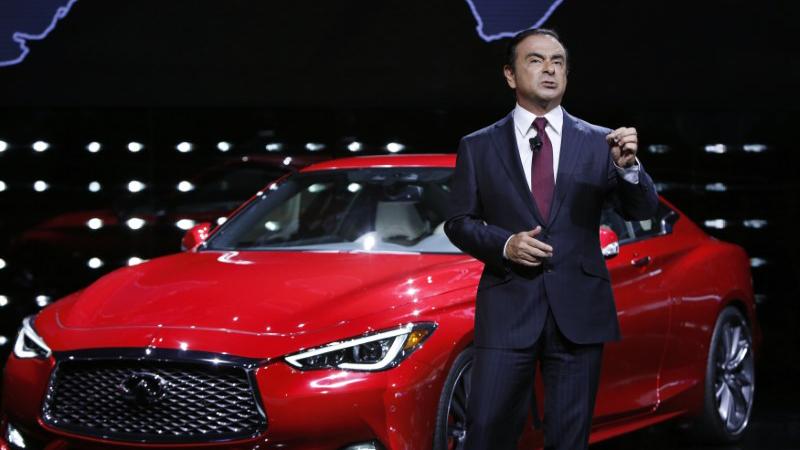 The U.S. reportedly arrested an ex-Green Beret and his son for allegedly helping former Nissan CEO Carlos Ghosn escape from Japan in 2019. 