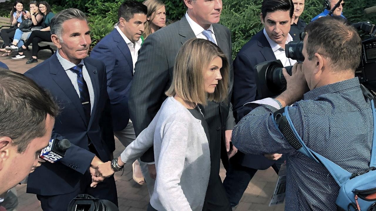 Criminal Defense Attorney Joe Tacopina discusses Lori Loughlin and her husband pleading guilty to the college bribery scandal and accepting sentencing.