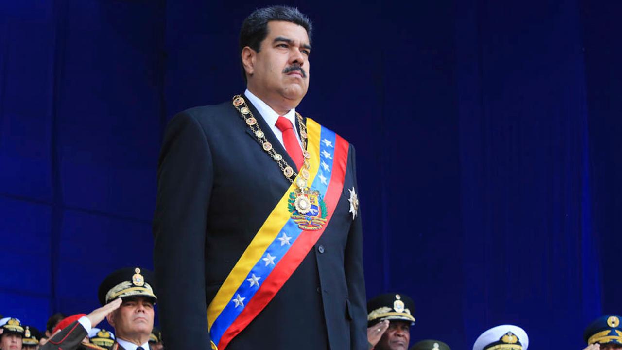 Retired four-star general Gen. Jack Keane discusses Venezuelan president Nicolás Maduro's corrupt actions and later provides insight into a new video showing Venezuelan troops reportedly capturing two former U.S. soldiers in an alleged coup attempt. 