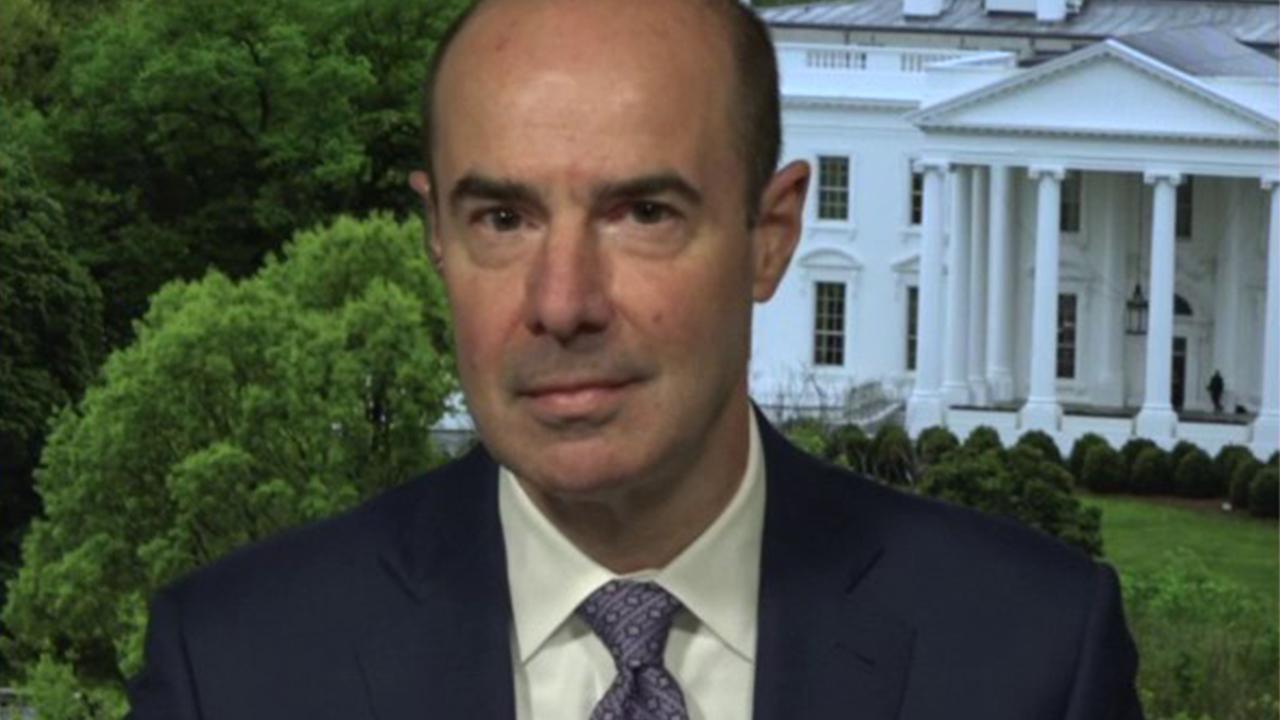 Labor Secretary Eugene Scalia provides insight into the latest jobless claims report, unemployment benefits, and economic growth. 