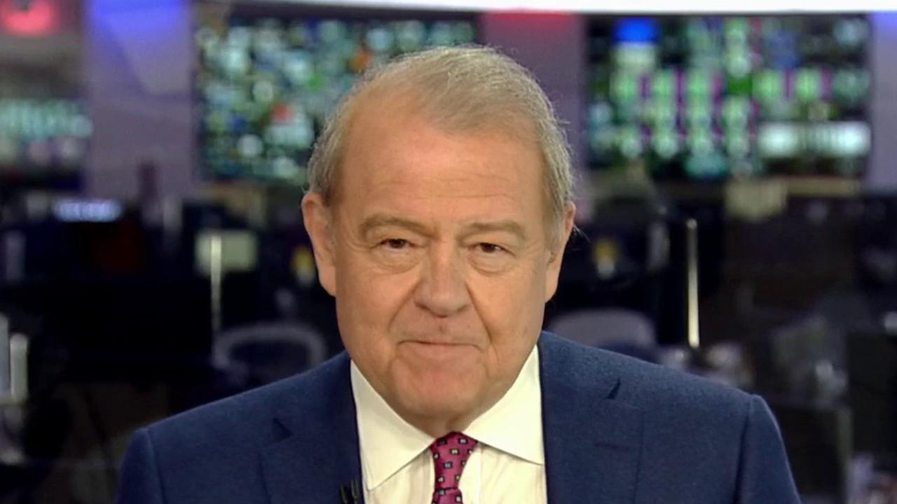 FOX Business’ Stuart Varney argues Joe Biden’s vice presidential candidate pick will have to address his far left politics, as well as his age and sexual assault allegations. 
