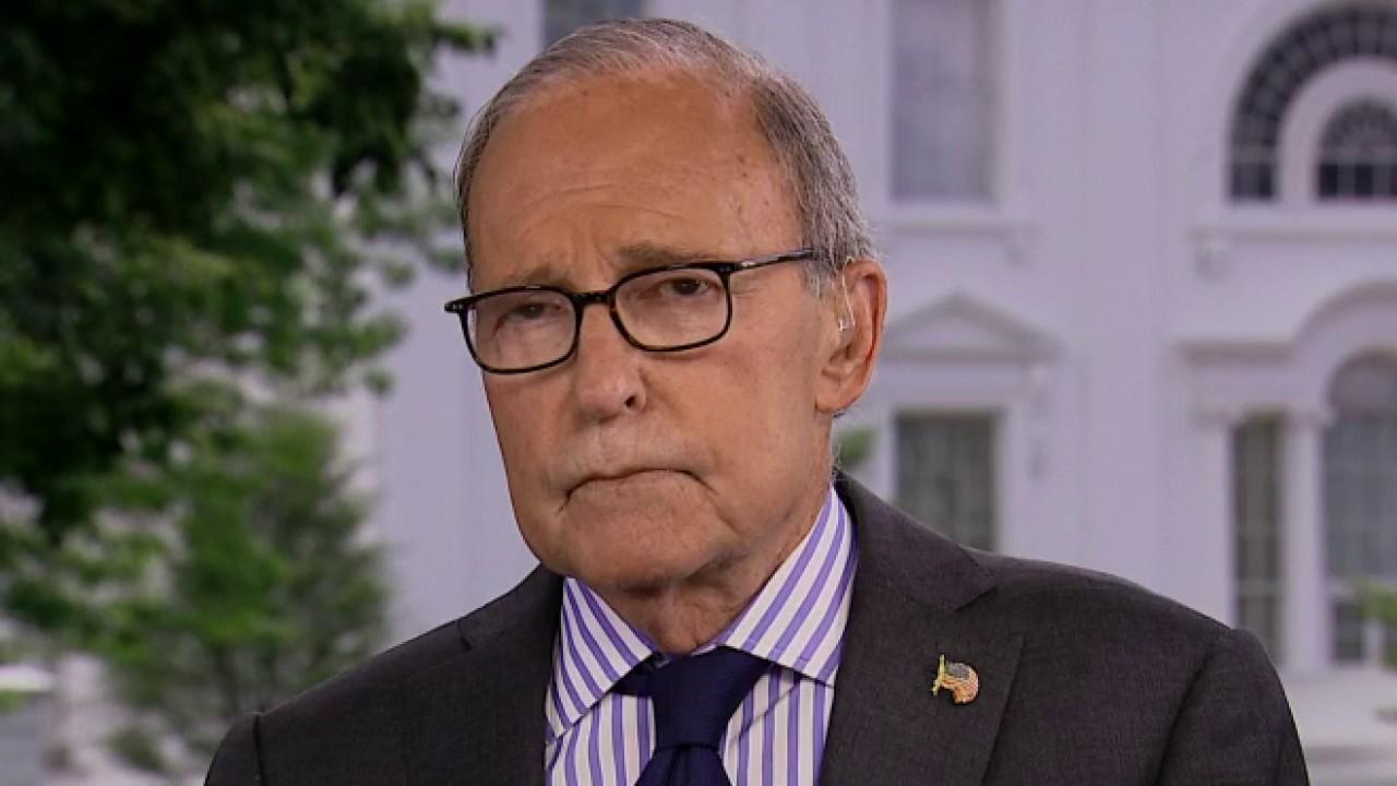 National Economic Council Director Larry Kudlow on continuing trade relations with China and Hong Kong uprisings.