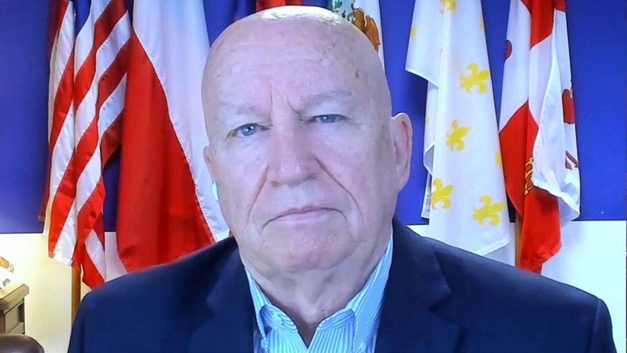 Rep. Kevin Brady, R-Texas, argues the key to re-growing the economy following coronavirus is incentivizing work and a business-friendly tax code. 