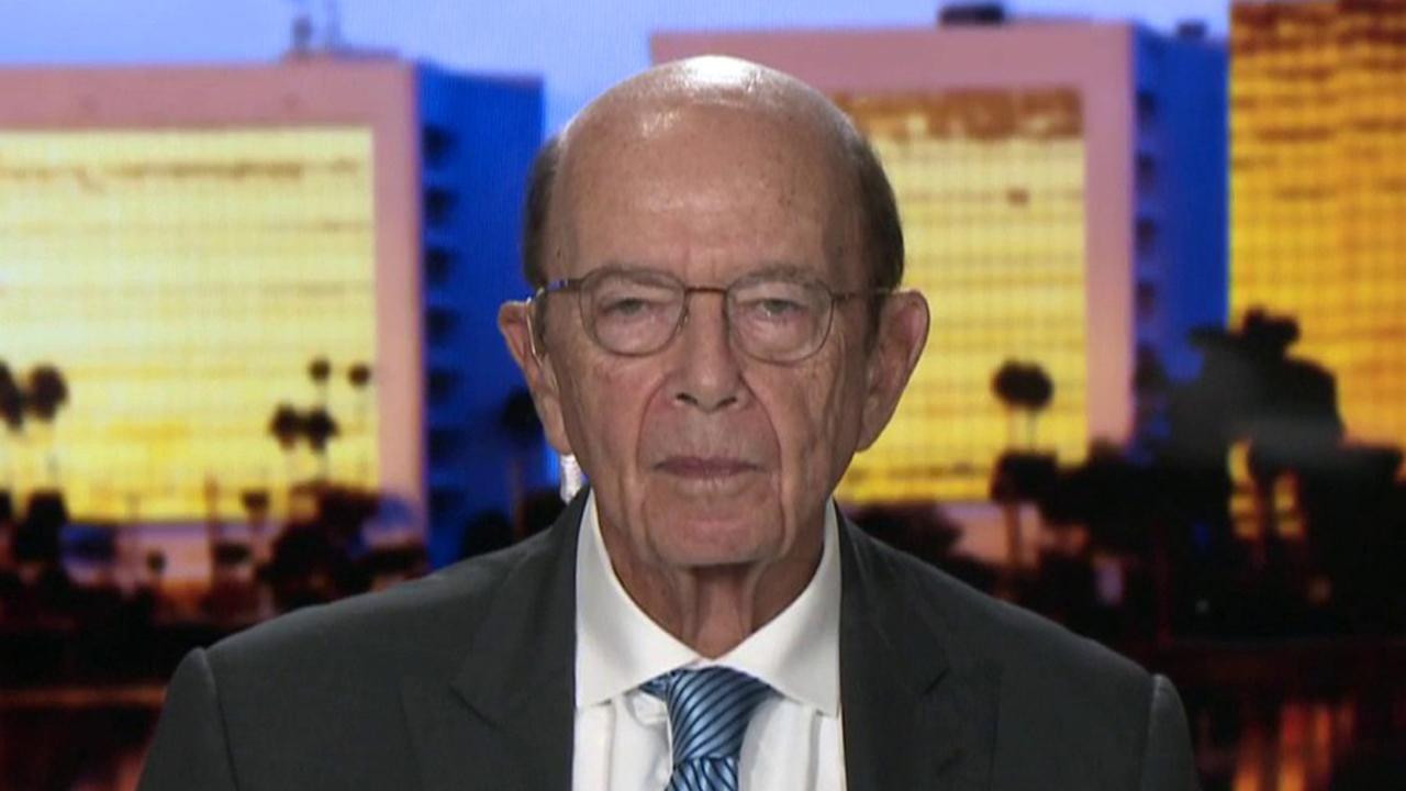Commerce Secretary Wilbur Ross argues Taiwan’s plans to manufacture semiconductor chips in Arizona will lead to more fabs being built. 