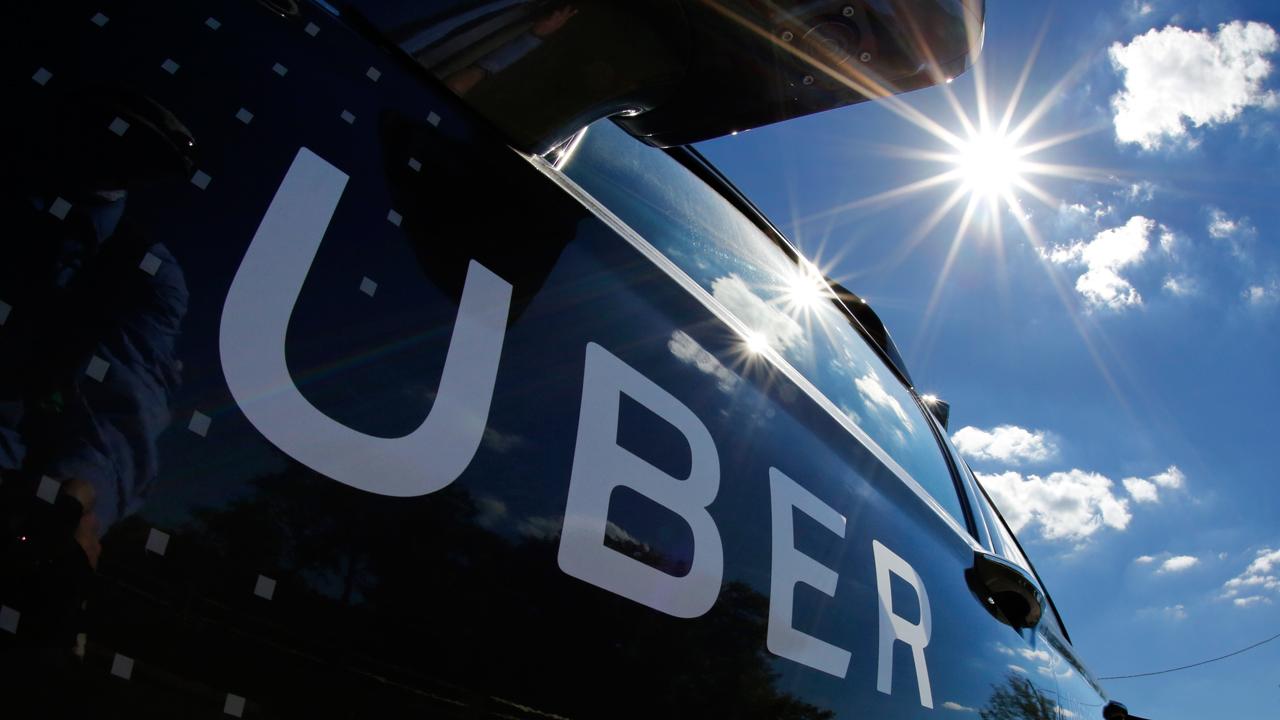 FOX Business' Susan Li says, in terms of profit, Uber lost $1.70 per share instead of the estimated 0.88 cents per share loss. 