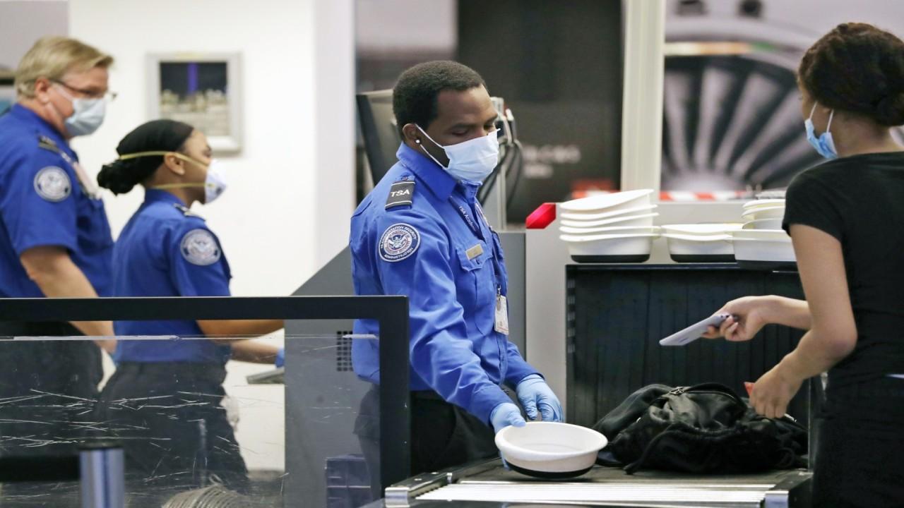 FOX Business' Ashley Webster breaks down nationwide TSA changes in security.