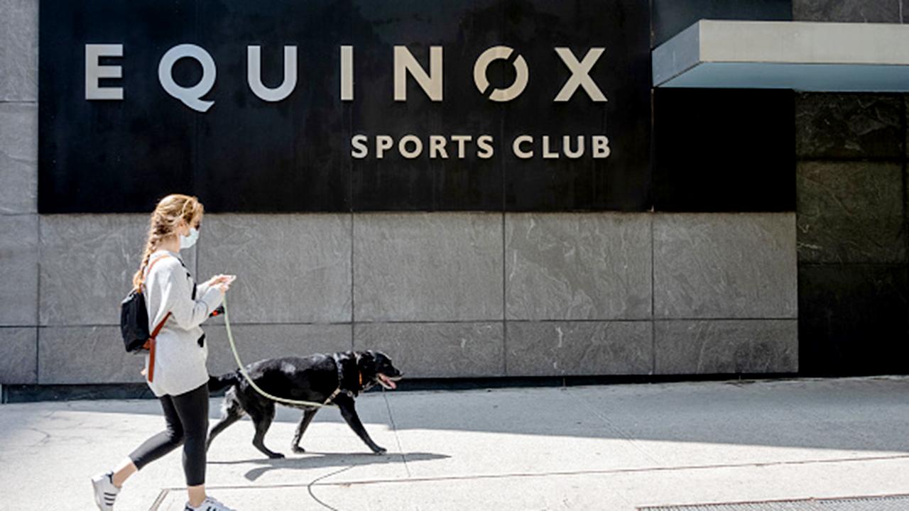 Equinox reopening store