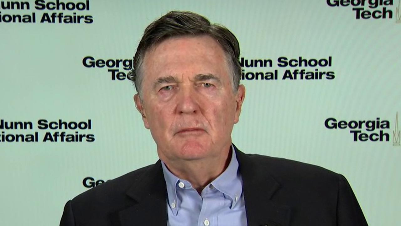 Former Federal Reserve Bank of Atlanta President Dennis Lockhart discusses his outlook for the U.S. economy amid the coronavirus pandemic. 