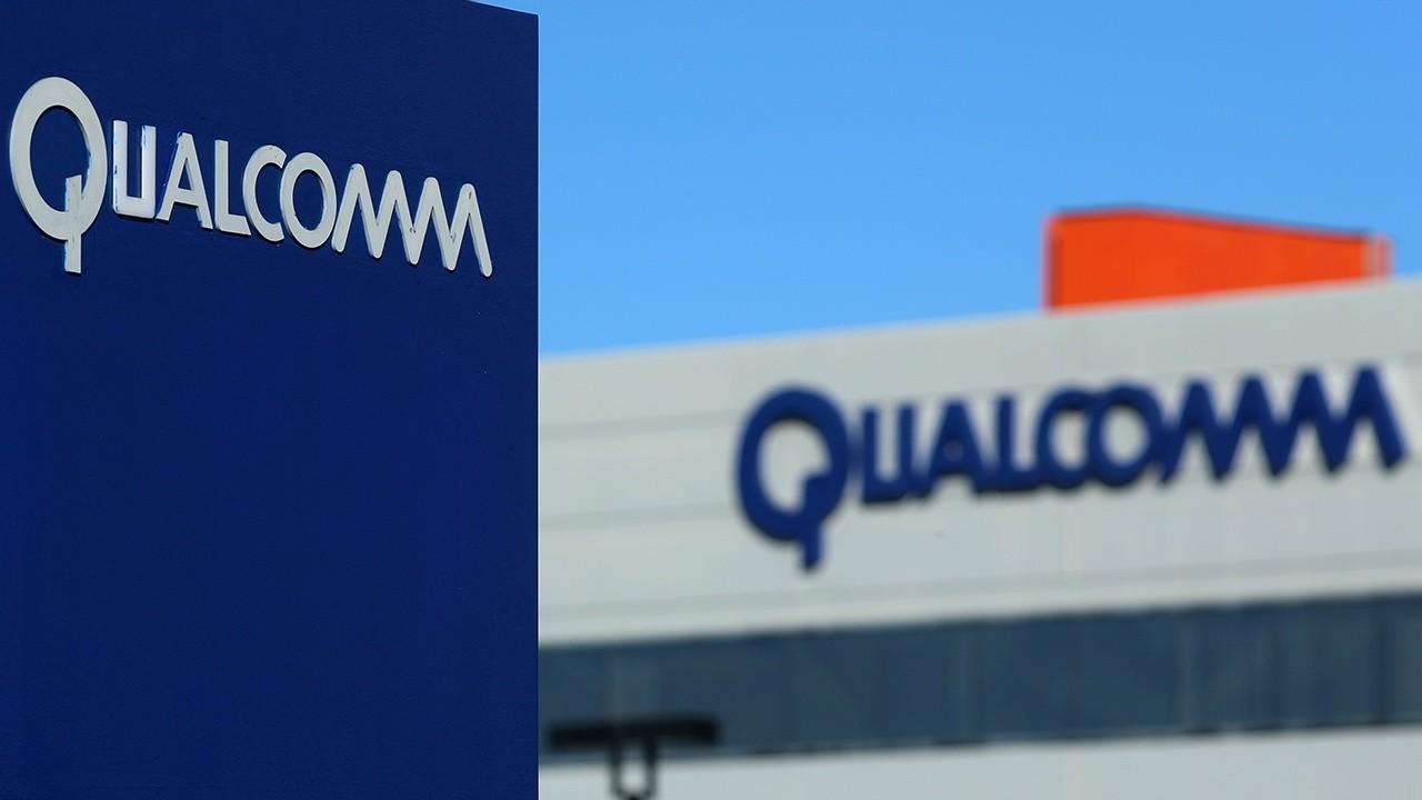 Qualcomm president Cristiano Amon discusses his company's relations with China, 5G service in the U.S. and how a majority of his employees are working remotely during the coronavirus pandemic.