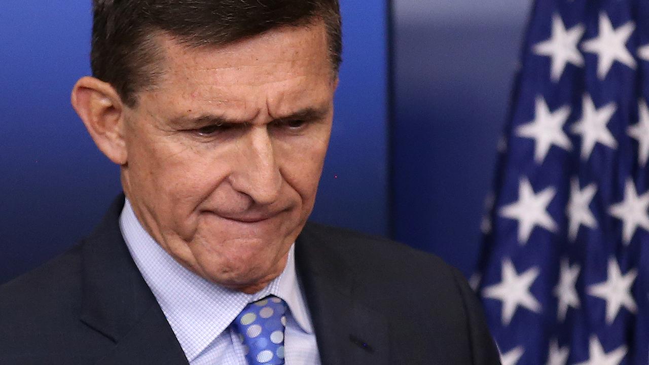 Judicial Watch president Tom Fitton provides insight into the Justice Department dropping former National Security Adviser Michael Flynn's case and slams the FBI for everything they allegedly did to the retired general. 