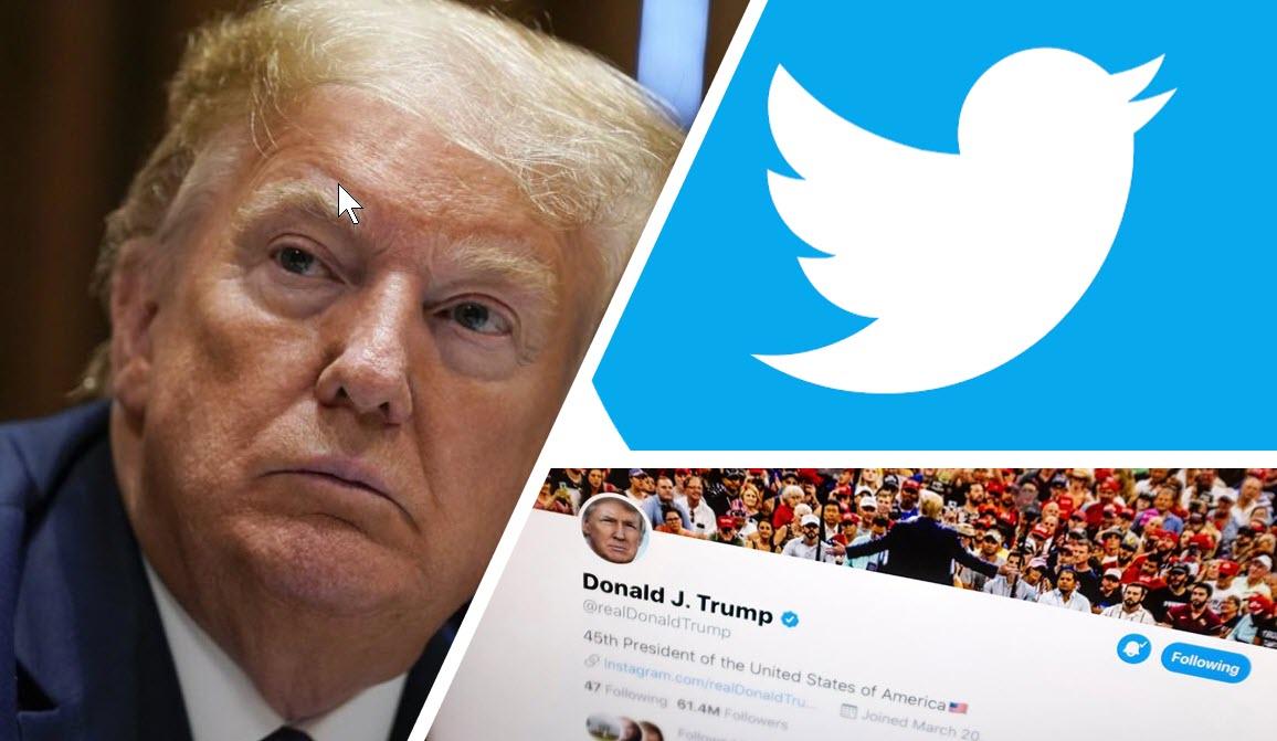 Twitter put a warning label on two of President Trump's tweets on the topic of voter fraud leading him to accuse it of election interference. FOX Business' Maria Bartiromo, Dagen McDowell and National Taxpayers Union senior fellow  Mattie Duppler weigh in. 