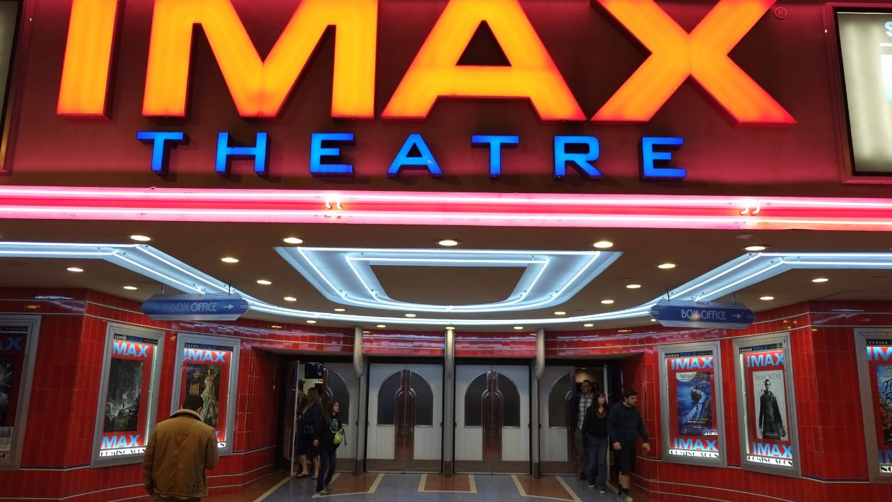 Barron's editor Jack Otter interviews IMAX Corp. CEO Richard Gelfond about what measures theaters will take to ensure people's safety in a post-coronavirus world, which includes possibly taking people's temperatures, having people sit every other seat or row or requiring masks.