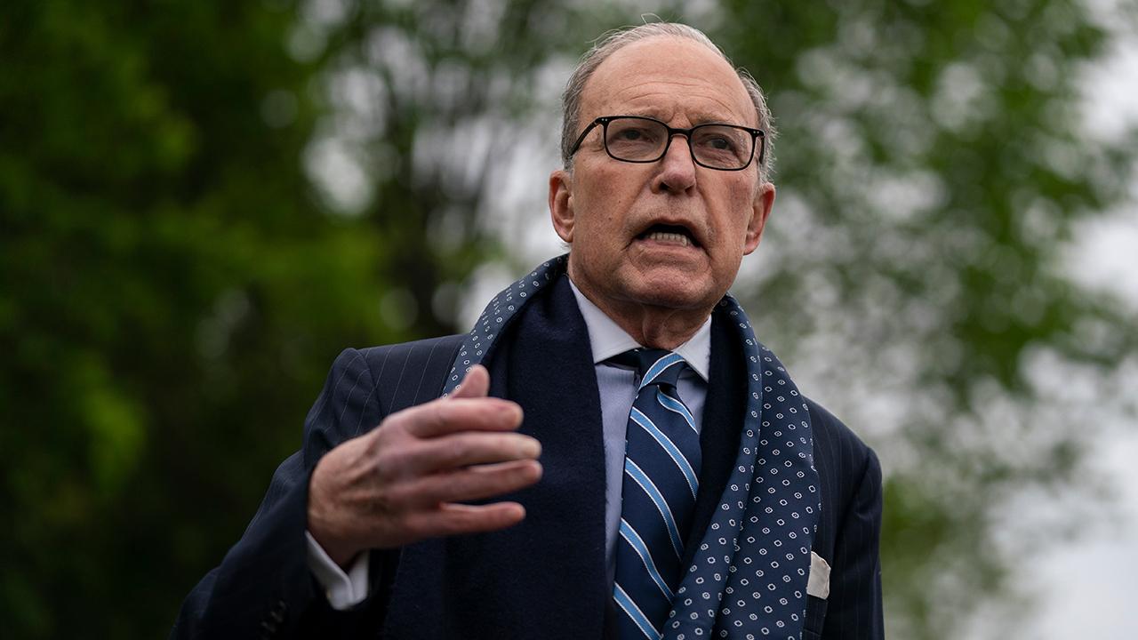 National Economic Council Director Larry Kudlow discusses U.S. economic recovery from the coronavirus, reopening America and U.S.-China relations.  