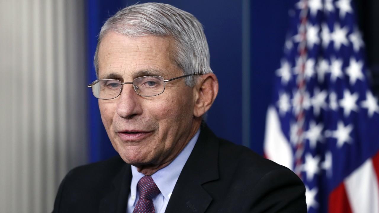 Fox News medical contributor Dr. Marc Siegel on Dr. Fauci's warning of there being 'serious' consequences upon reopening the economy too quickly.