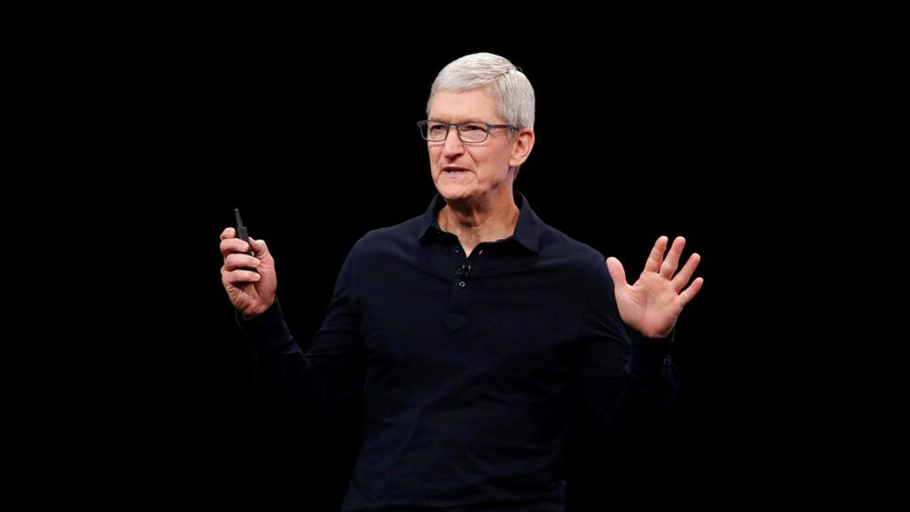 Apple CEO Tim Cook released a statement that the company will not give guidance on earnings due to market uncertainty amid the coronavirus pandemic. 