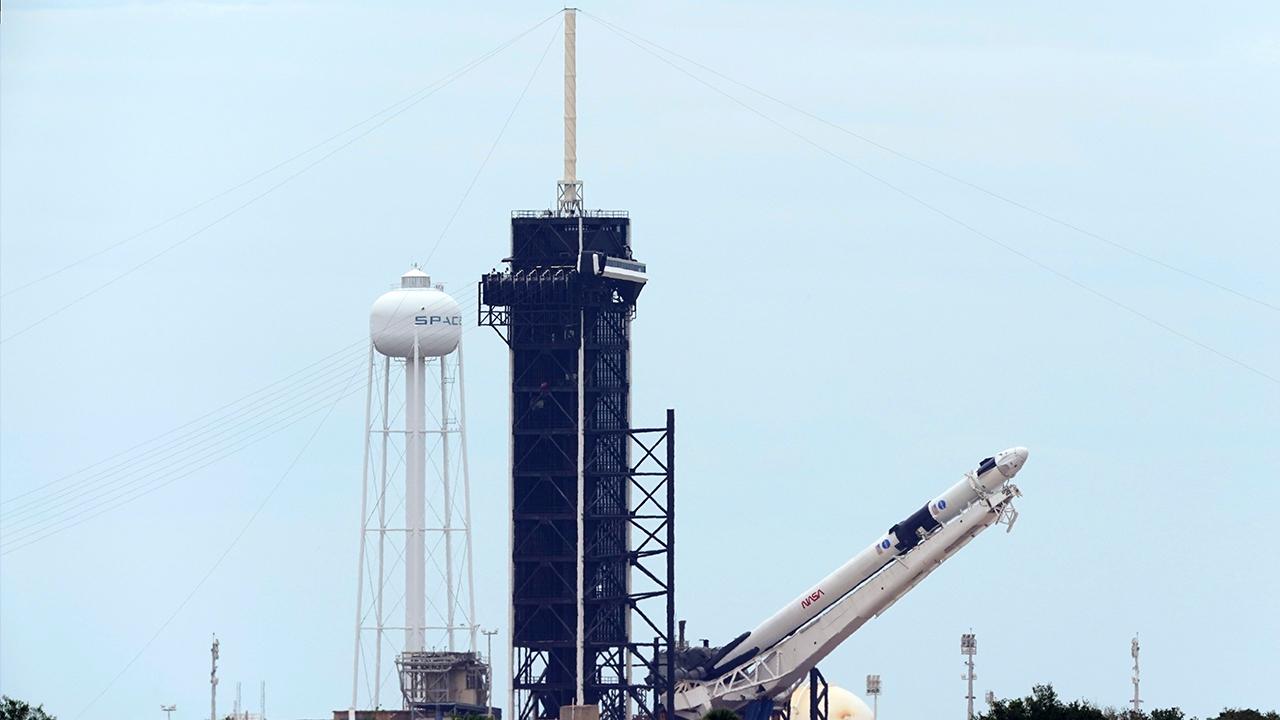 Fox News’ Phil Keating on SpaceX’s historic launch, which is planned for Wednesday afternoon.