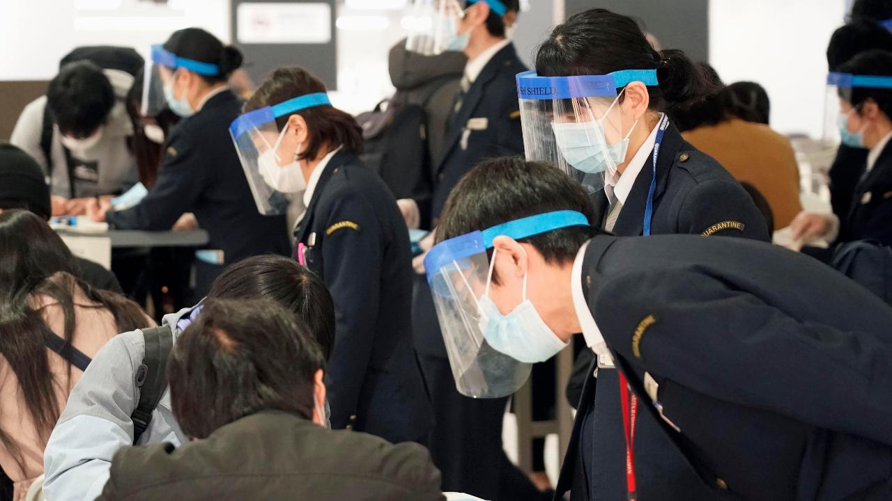 Sen. Mike Braun, R-Ind., discusses Japan's handling of coronavirus and argues the United States didn't need to enforce a draconian approach toward the pandemic.