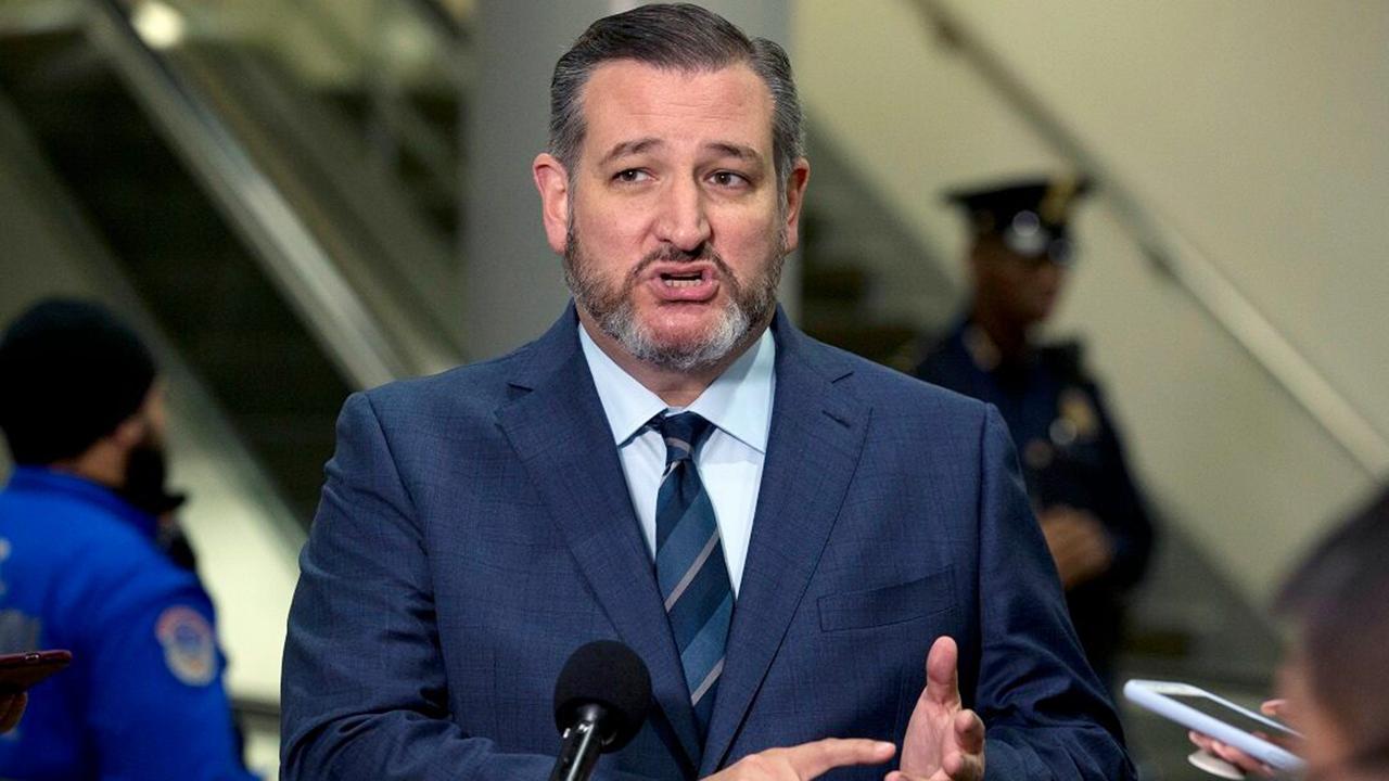 Sen. Ted Cruz argues Twitter CEO Jack Dorsey is trying to silence genuine political speech by Americans while facilitating terroristic threats by Iran.