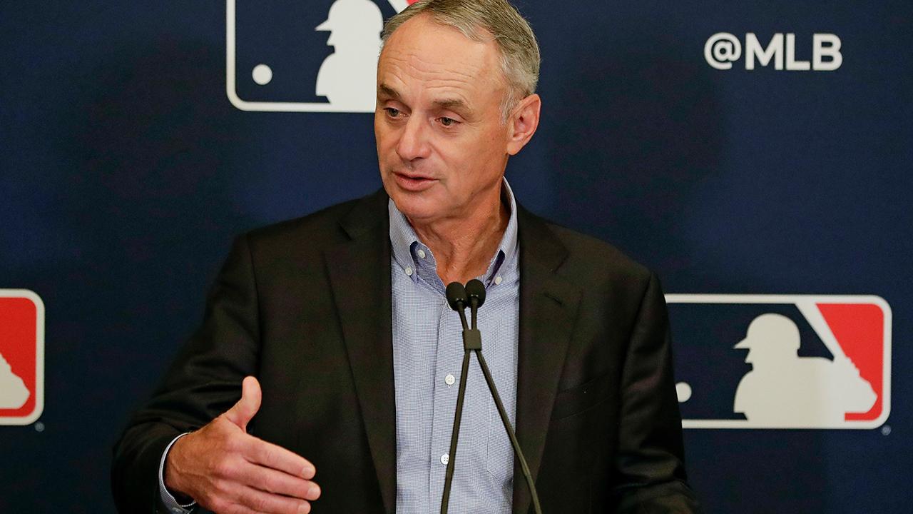 Sources tell FOX Business’ Charlie Gasparino that MLB owners and the league say salary cuts are needed because each team will lose around $100 million given the 82-game season. 