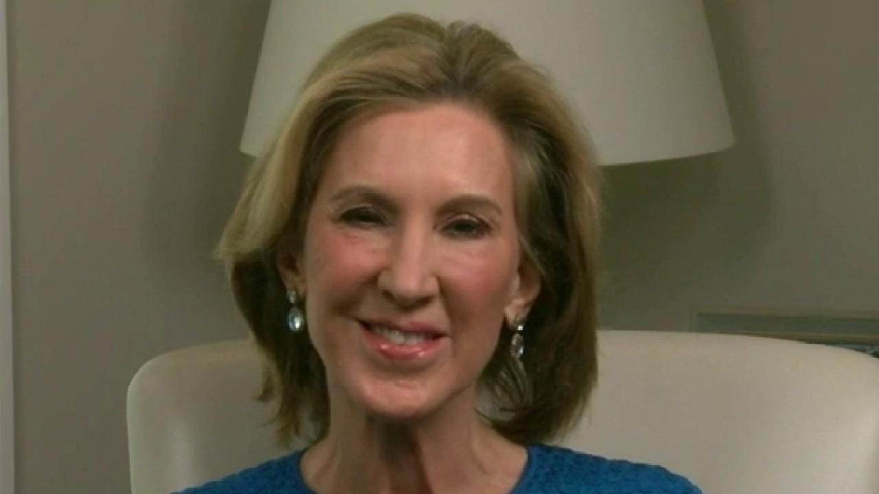 Former HP CEO Carly Fiorina discusses the immense amount of power big tech has in the U.S and President Trump's executive order regarding social media protections.