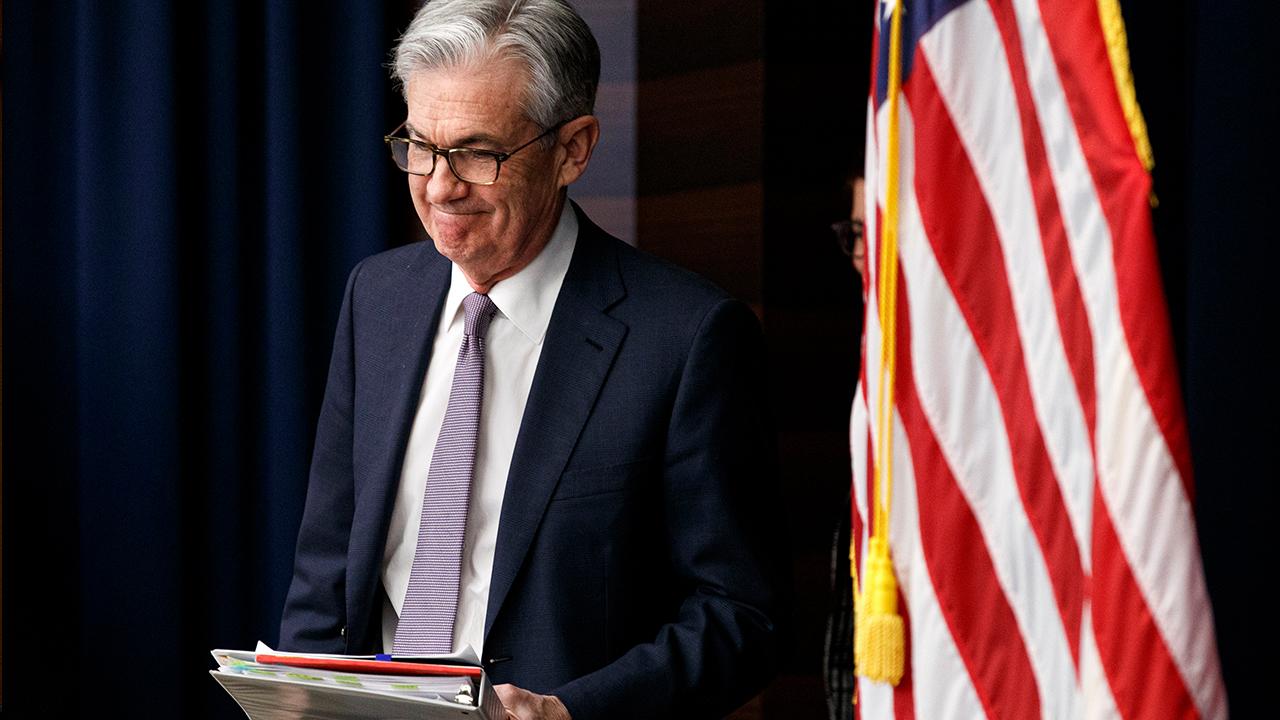 Federal Reserve Chair Jerome Powell and Treasury Secretary Steven Mnuchin testify before a Senate committee regarding the CARES Act. FOX Business’ Edward Lawrence with more.