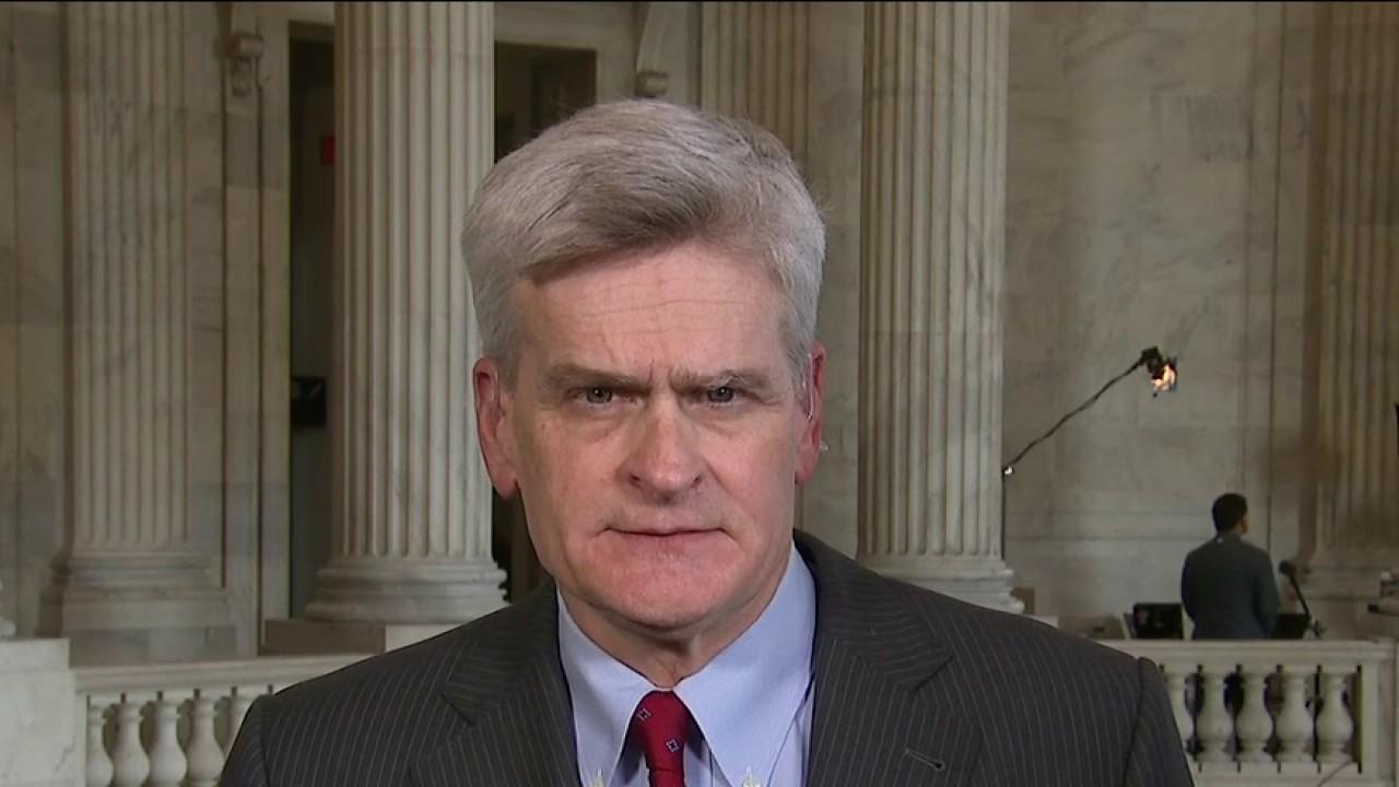 Sen. Bill Cassidy, R-La., says those involved in the Russia probe and former National Security Adviser Michael Flynn's case should pay a price for what they allegedly did.