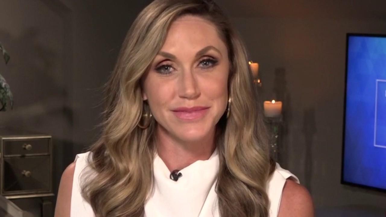 Trump 2020 campaign senior advisor Lara Trump says because of the efforts of President Trump, no one who needed a ventilator didn't have one and expresses her gratitude for governors who figured out a safe way to reopen their states. 