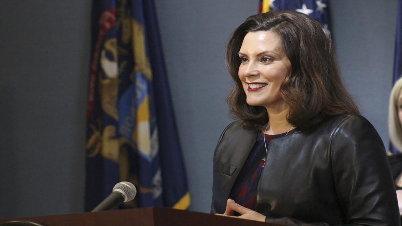 The Detroit News Editorial Page Editor Nolan Finley discusses Michigan slowly reopening its economy under Gov. Gretchen Whitmer's authority.